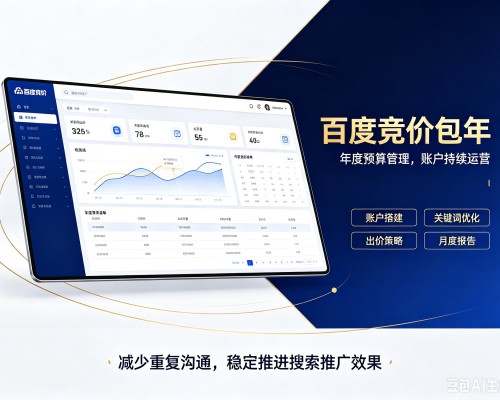 弥渡百度竞价包年