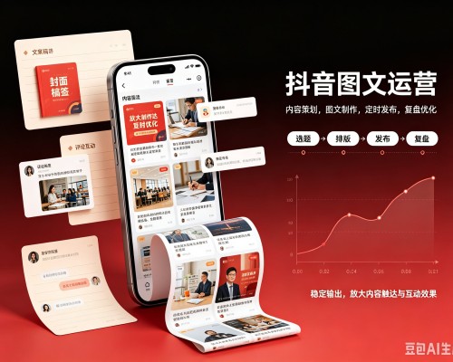 弥渡抖音图文代运营服务